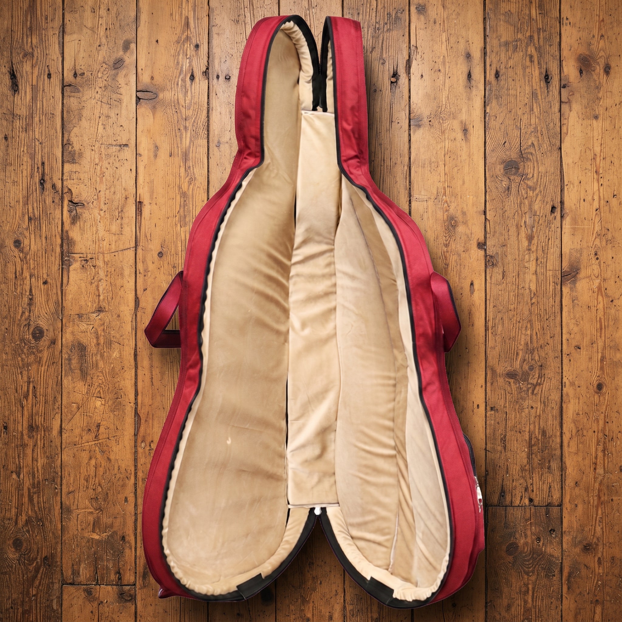 HOUSSE Violoncelle 4/4 Stefy Line Pro Rembourrée 25mm