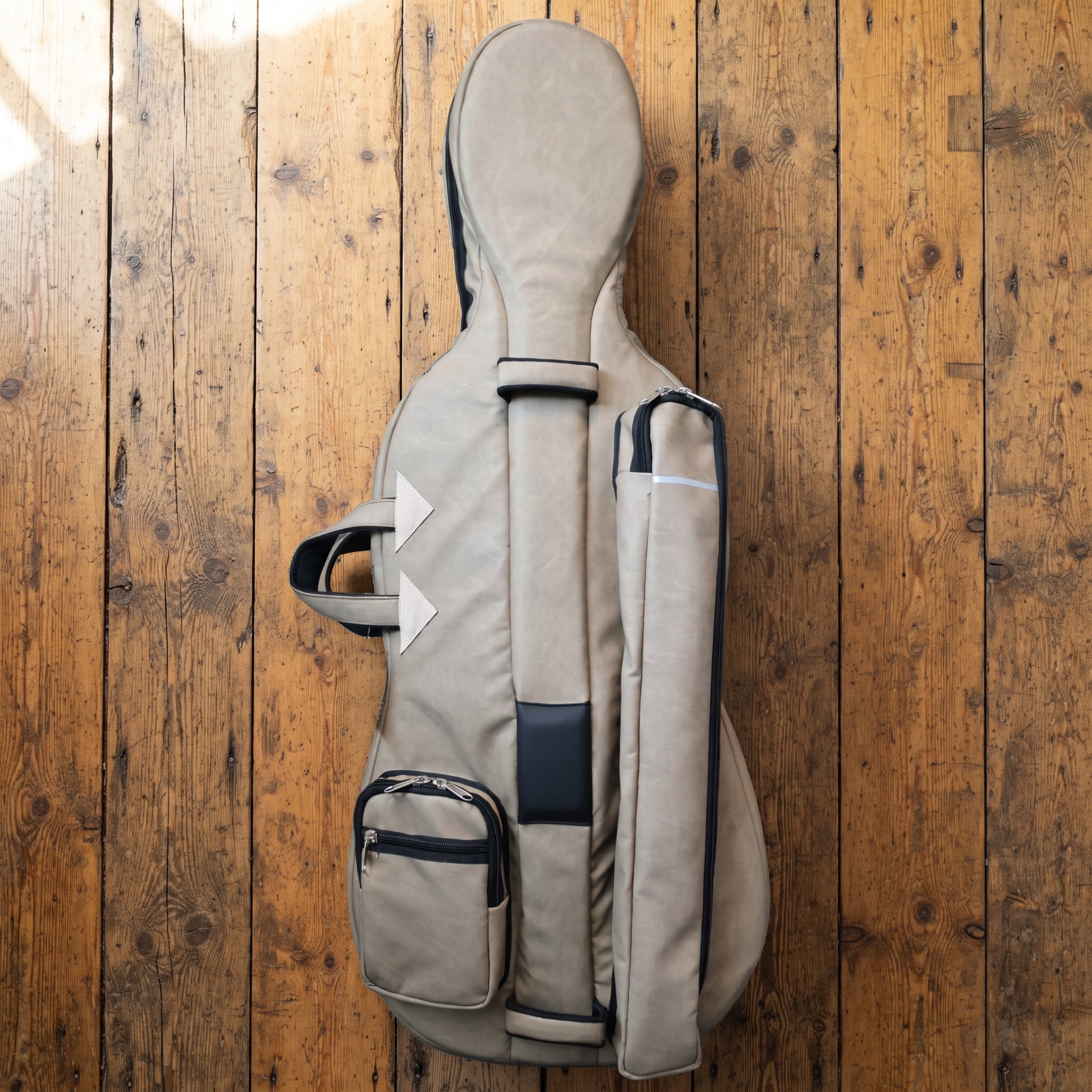 HOUSSE Violoncelle 4/4 Stefy Line Pro Simili Cuir Rembourrée 25mm
