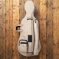 HOUSSE Violoncelle 4/4 Stefy Line Pro Simili Cuir Rembourrée 25mm