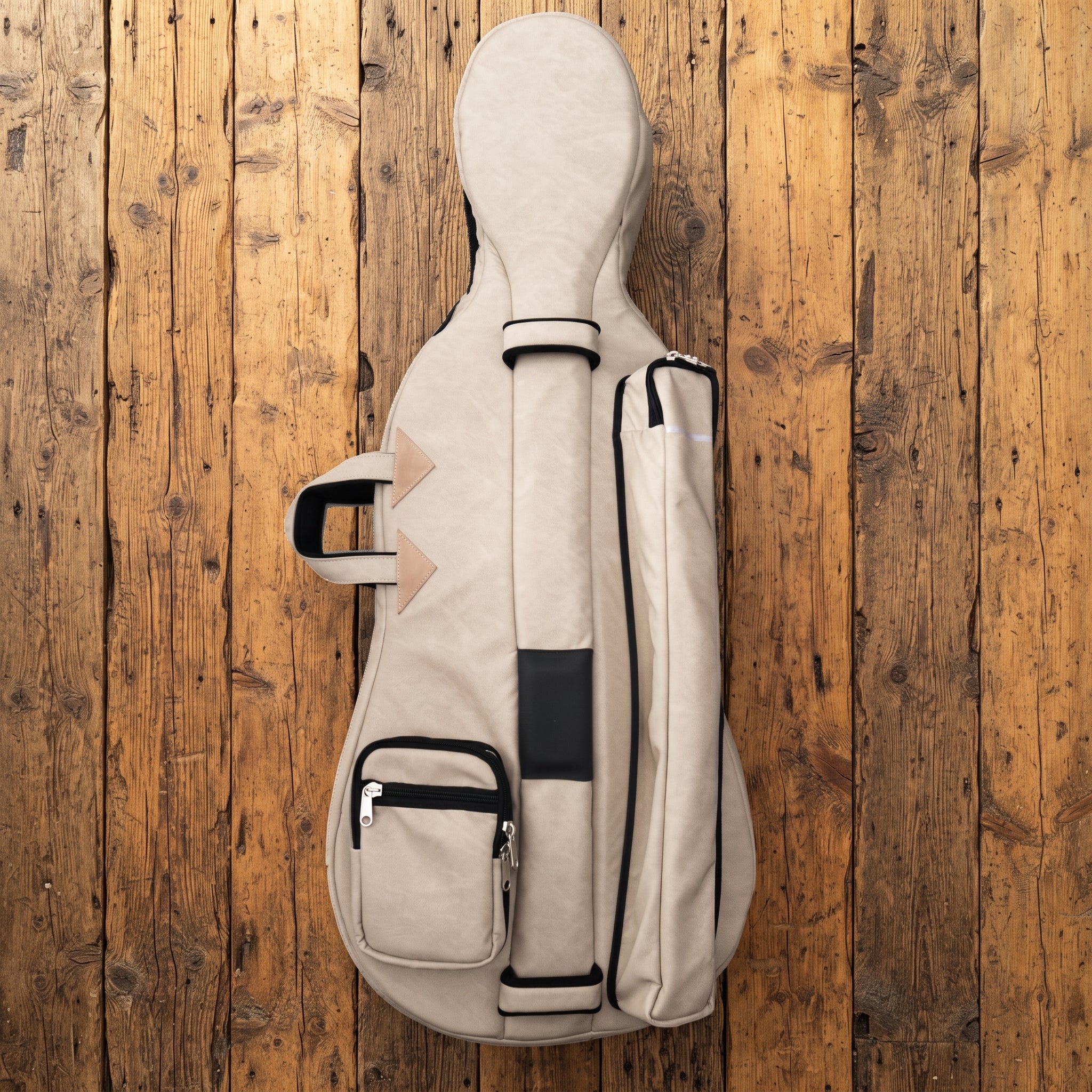 HOUSSE Violoncelle 4/4 Stefy Line Pro Simili Cuir Rembourrée 25mm