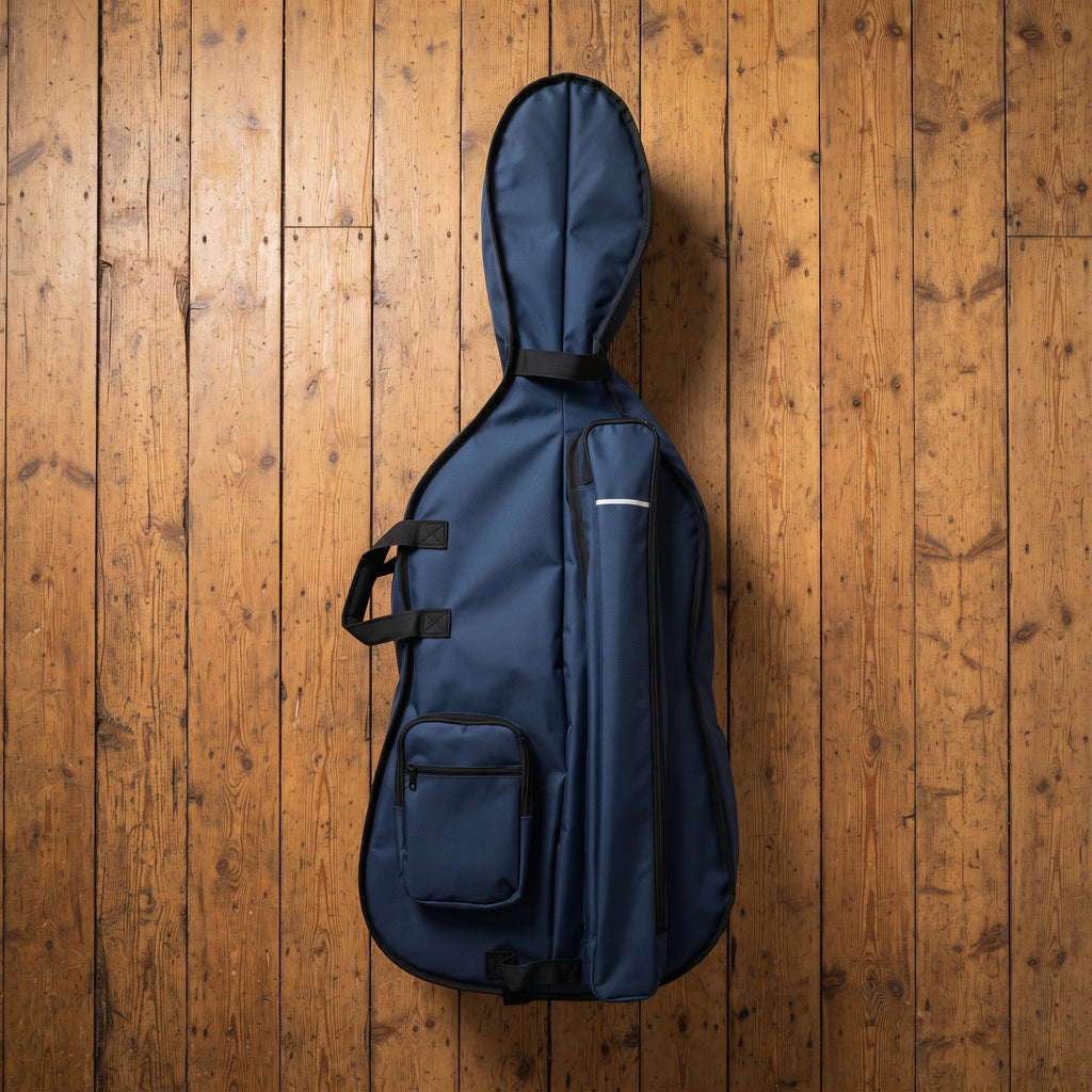 HOUSSE Violoncelle 4/4 Stefy Line Rembourrée 20mm