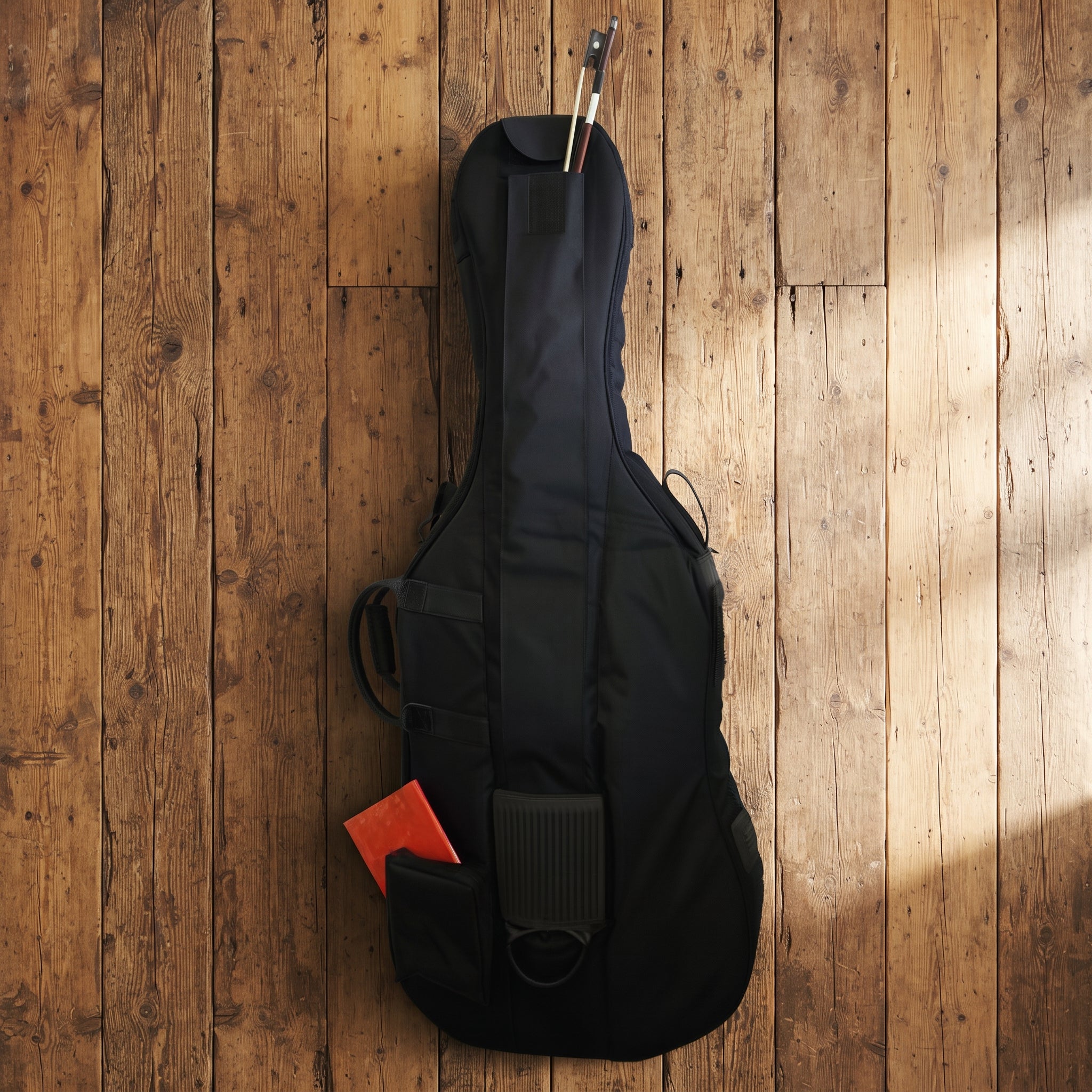 HOUSSE Violoncelle STENTOR LUXE Modèle PRO