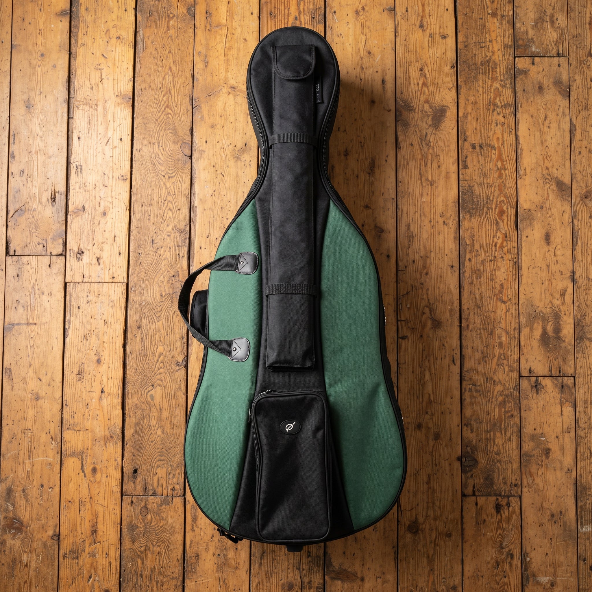 HOUSSE Violoncelle S Rembourrée 20mm - Qualité Supérieure SEB