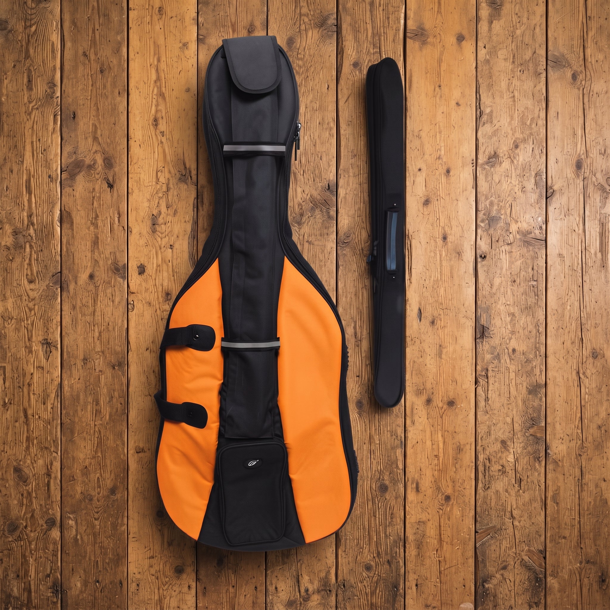 HOUSSE violoncelle 4/4 S rembourrée 20mm qualité supérieure