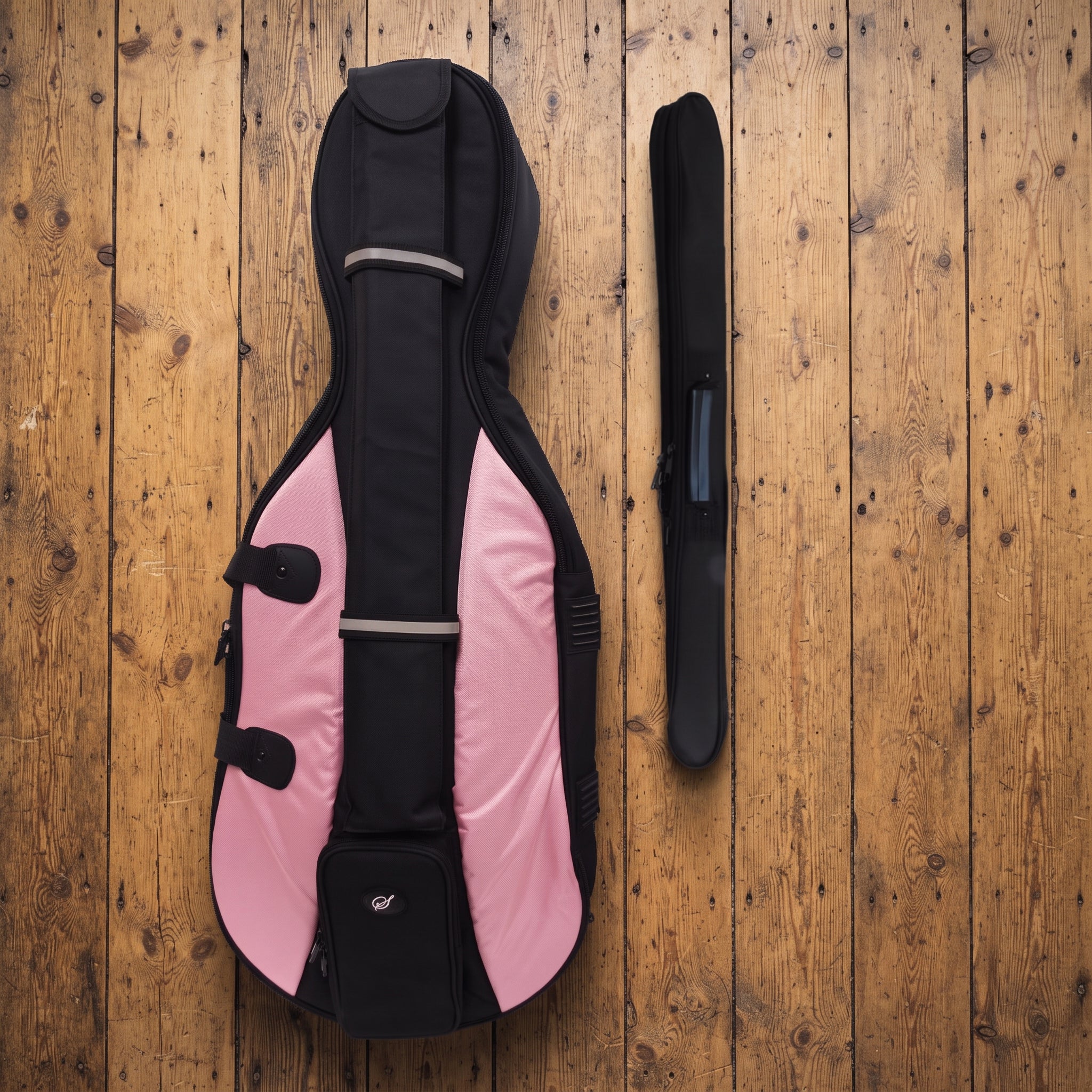 HOUSSE Violoncelle S Rembourrée 20mm - Qualité Supérieure SEB