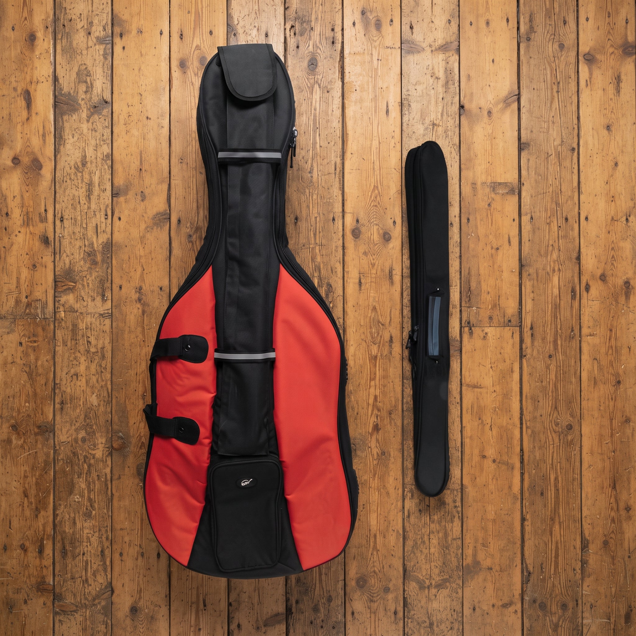 HOUSSE Violoncelle S Rembourrée 20mm - Qualité Supérieure SEB