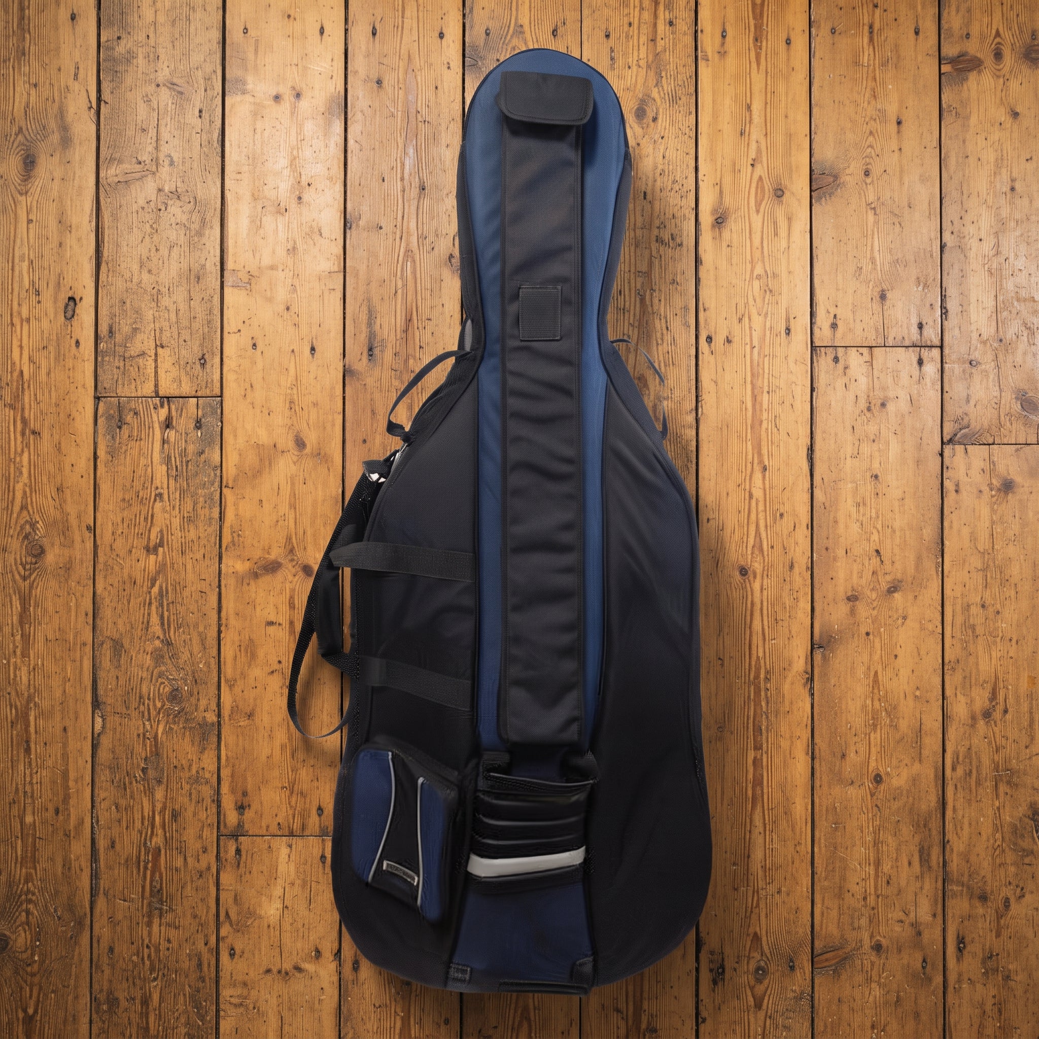 HOUSSE Violoncelle 4/4 de Luxe Passion Rembourrée 25mm