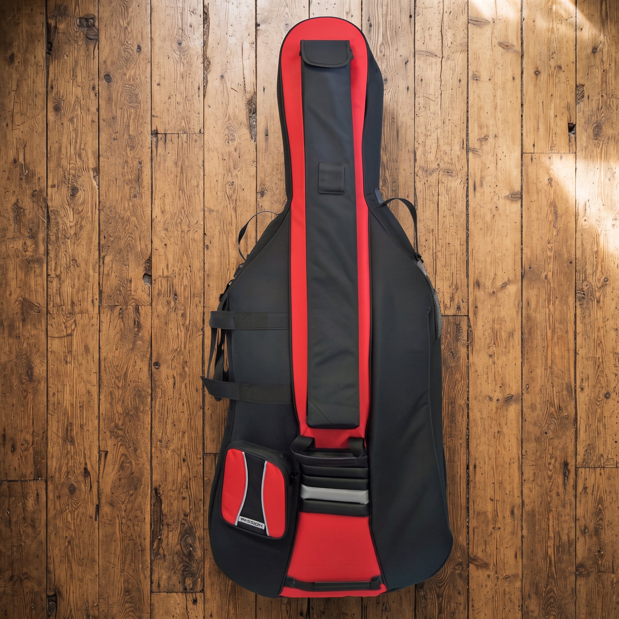 HOUSSE Violoncelle 4/4 de Luxe Passion Rembourrée 25mm