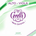 Jeu de cordes alto Corelli New Crystal light 730LB