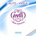 Jeu de cordes Alto Corelli New Crystal Tension Médium (730M)