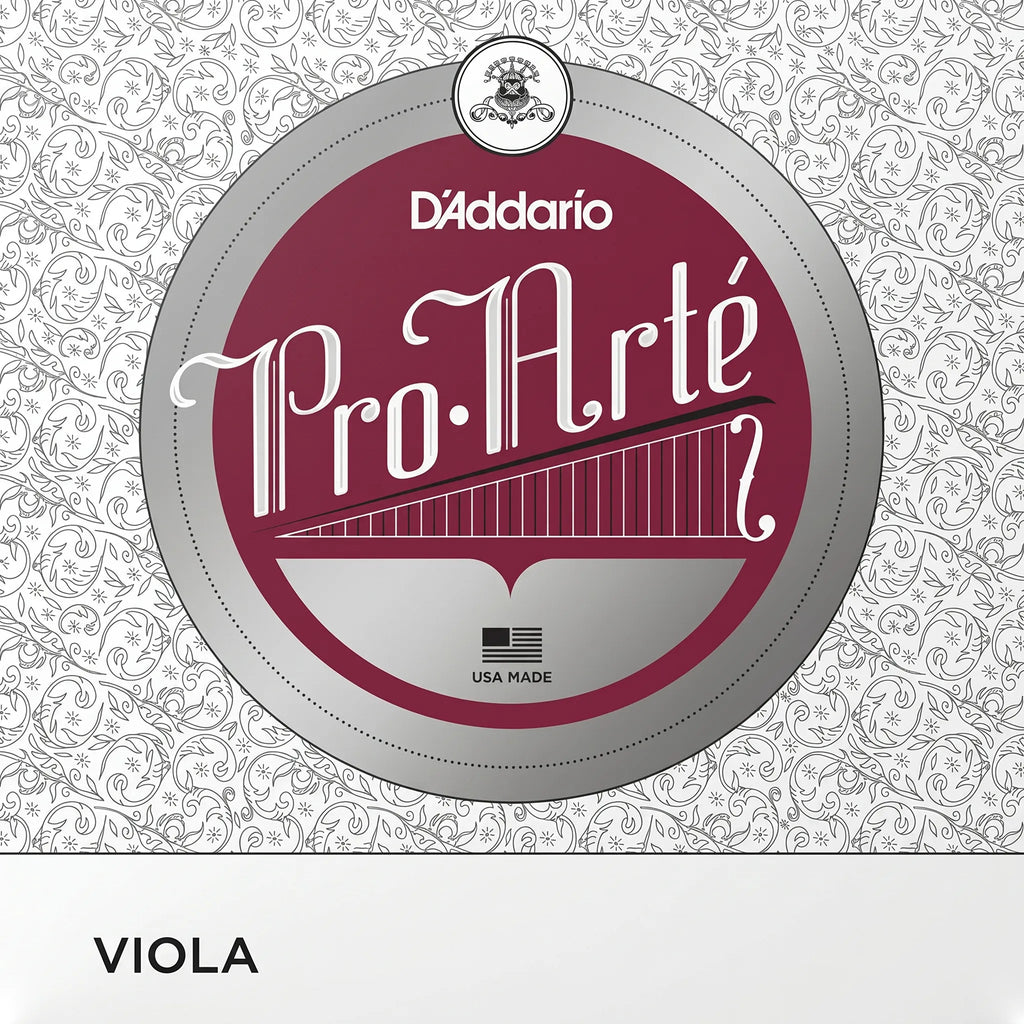 Jeu de cordes Alto D'Addario Pro-Arté