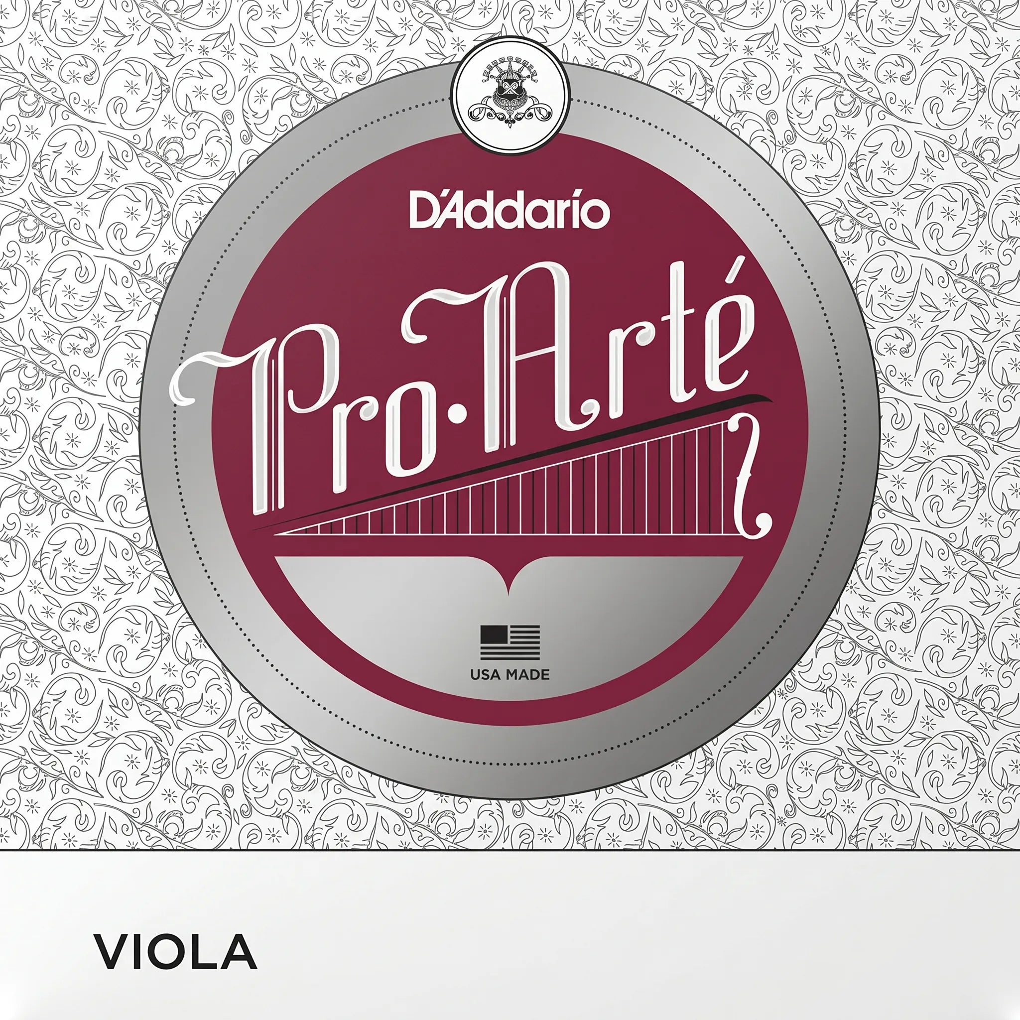 Jeu de cordes Alto D'Addario Pro-Arté