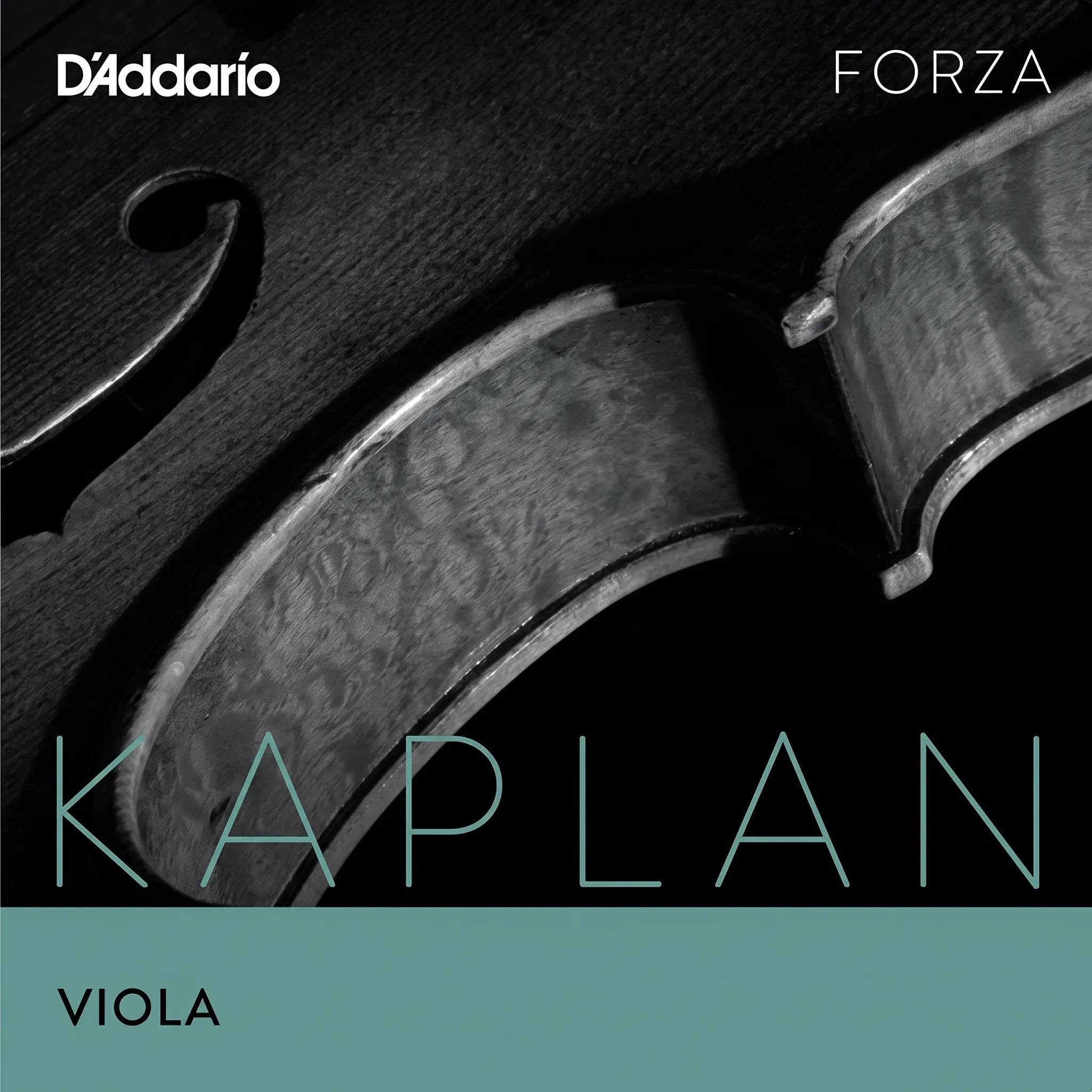 Jeu de cordes Alto 40-42cm D'Addario Kaplan Forza - Tension Moyenne (K410LM-FORZA)