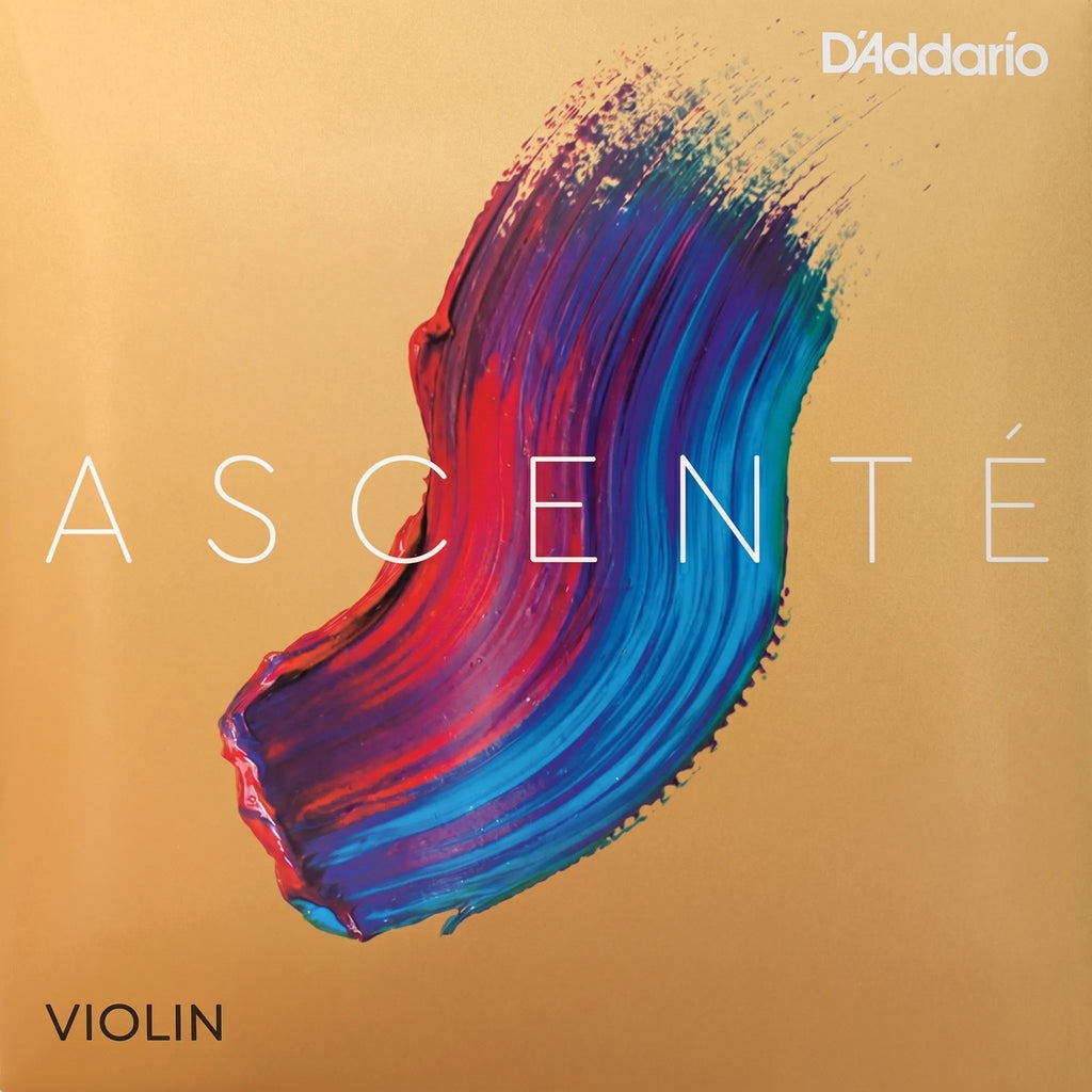 Jeu de cordes violon Ascenté