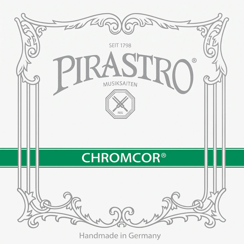 Jeu de Cordes Violon Pirastro Chromcor Tirant Moyen
