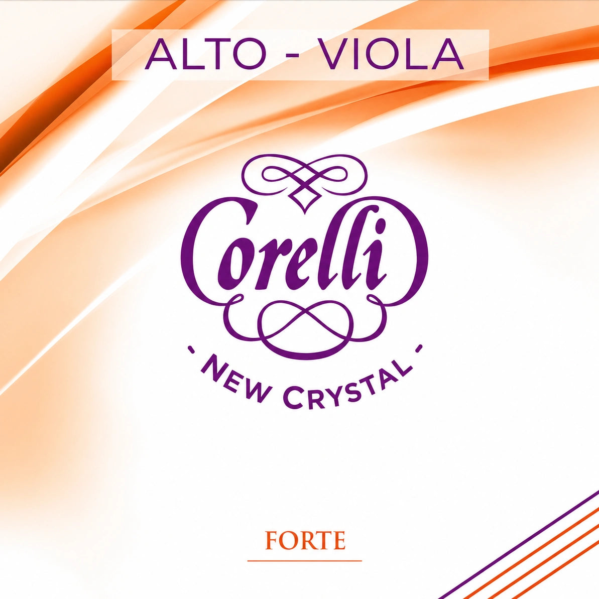Corde La alto Corelli New Crystal forte 731FB
