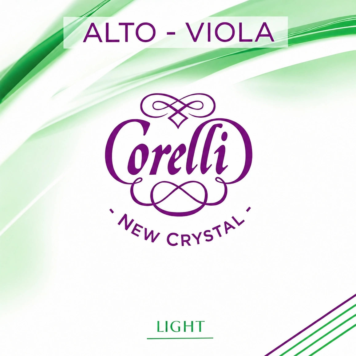 Corde La alto Corelli New Crystal light 731L