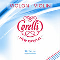 Corde La Violon 3/4 Corelli New Crystal Tension Médium (3702M)