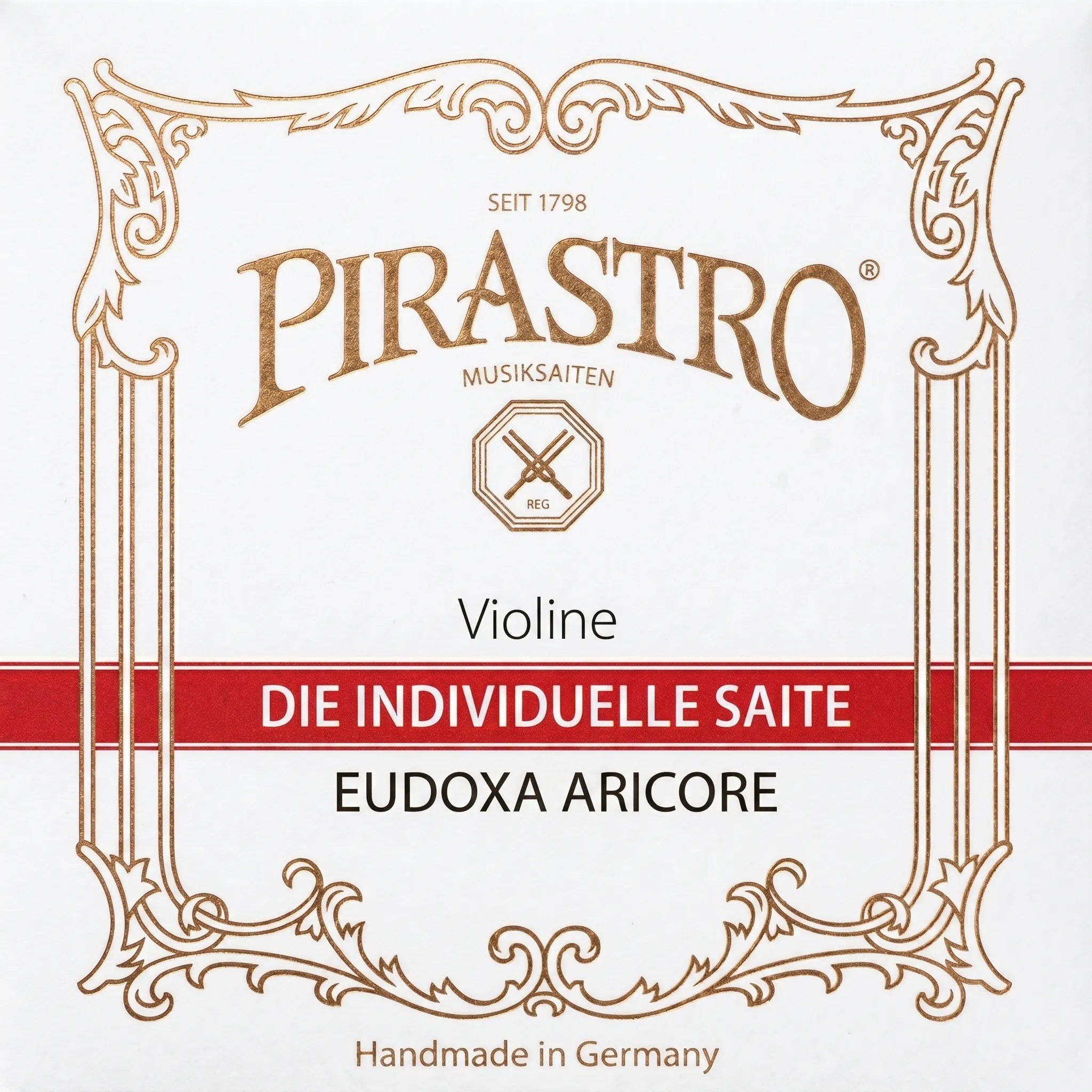 Corde LA Violon Pirastro Eudoxa-Aricore 96-A