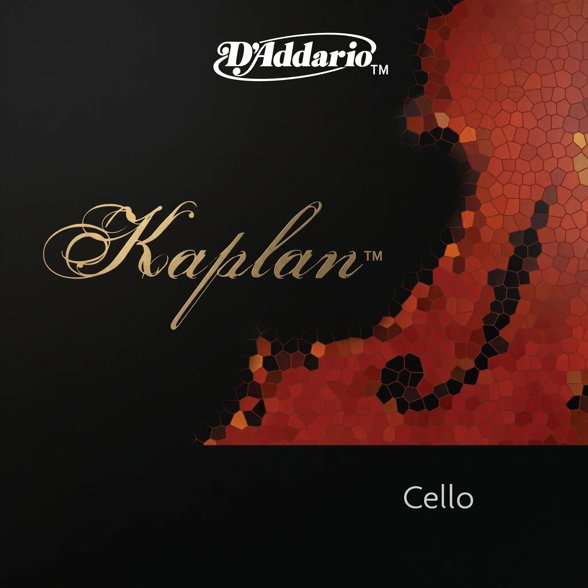 Corde de La Violoncelle 4/4 D'Addario Kaplan