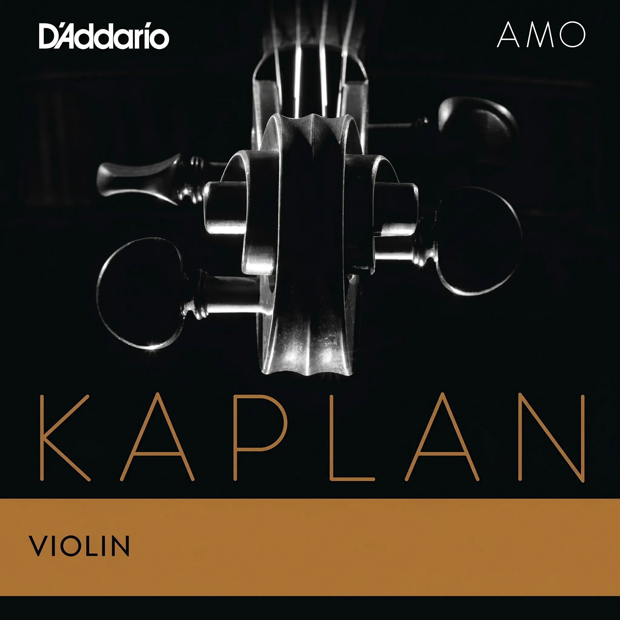 Corde de Mi Violon D'Addario Kaplan Amo