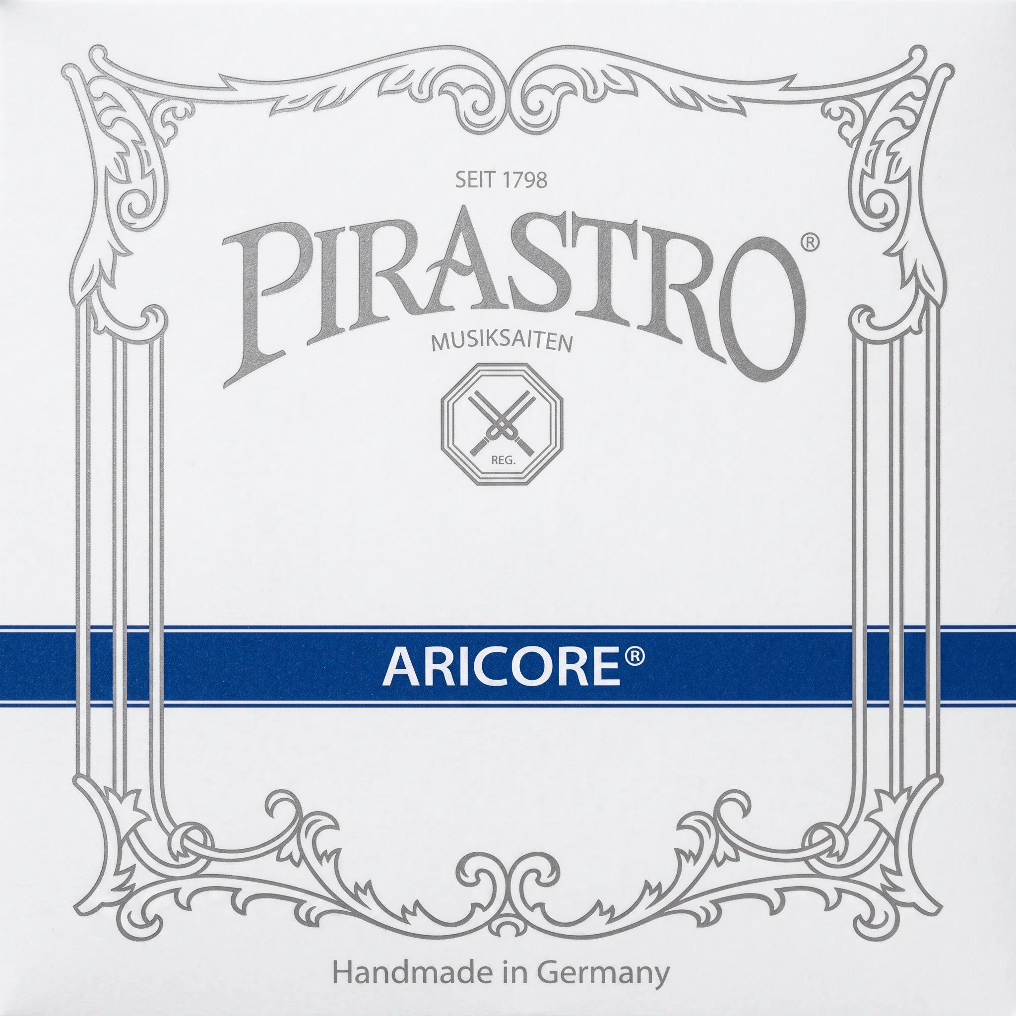Corde de Mi Violon 4/4 Pirastro Aricore - Tension Moyenne, Boule (80B)