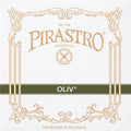 Corde de Mi Violon 4/4 Pirastro Oliv Goldstahl - Tension Forte, Boule (93ABF)