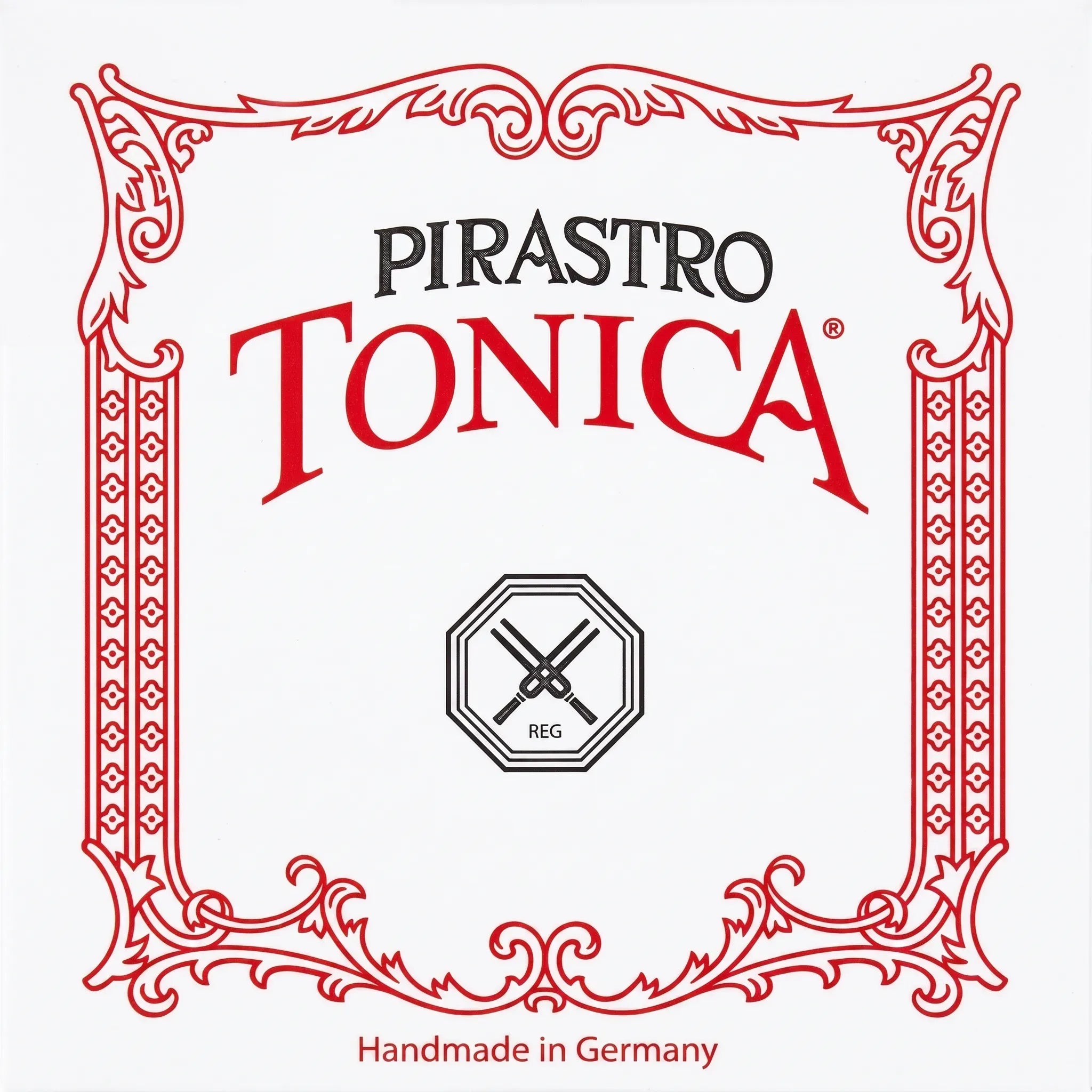 Corde MI Violon Pirastro Tonica à Boucle