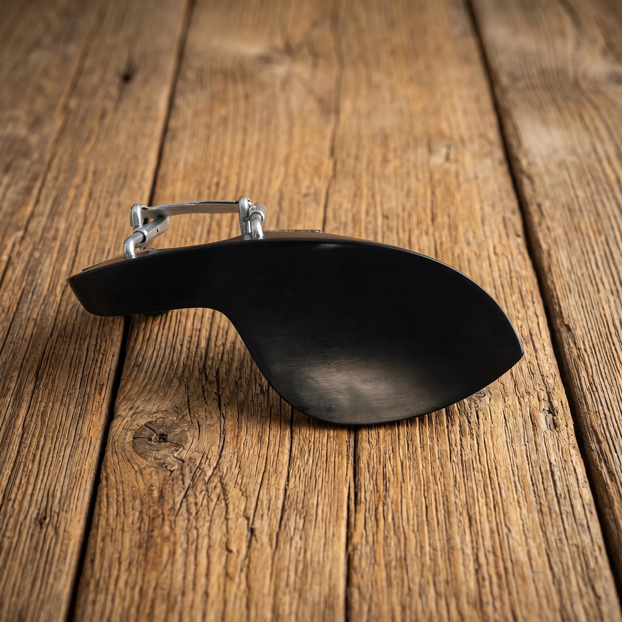 Mentonnière violon 4/4 Guarneri en ébène (5200E)