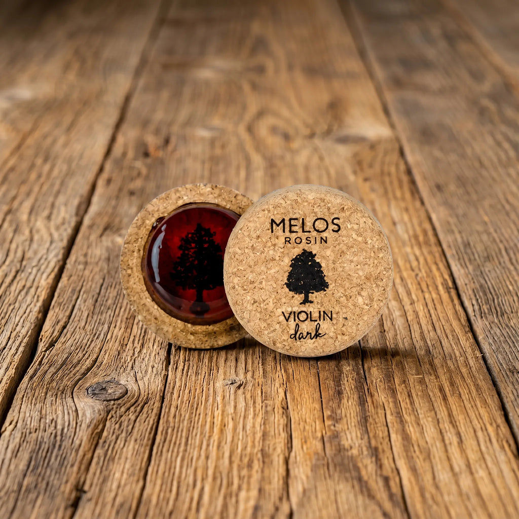Mini Colophane Melos pour Violon - Résine de Pin Grec