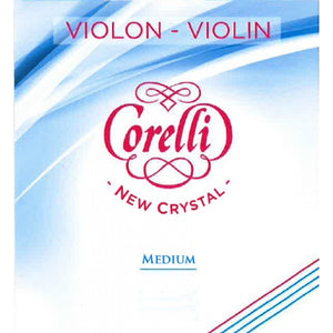 New Crystal