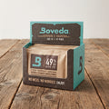 Recharges Boveda 49% RH (70g) - Boîte de 12 pièces (B49-70-OWC)