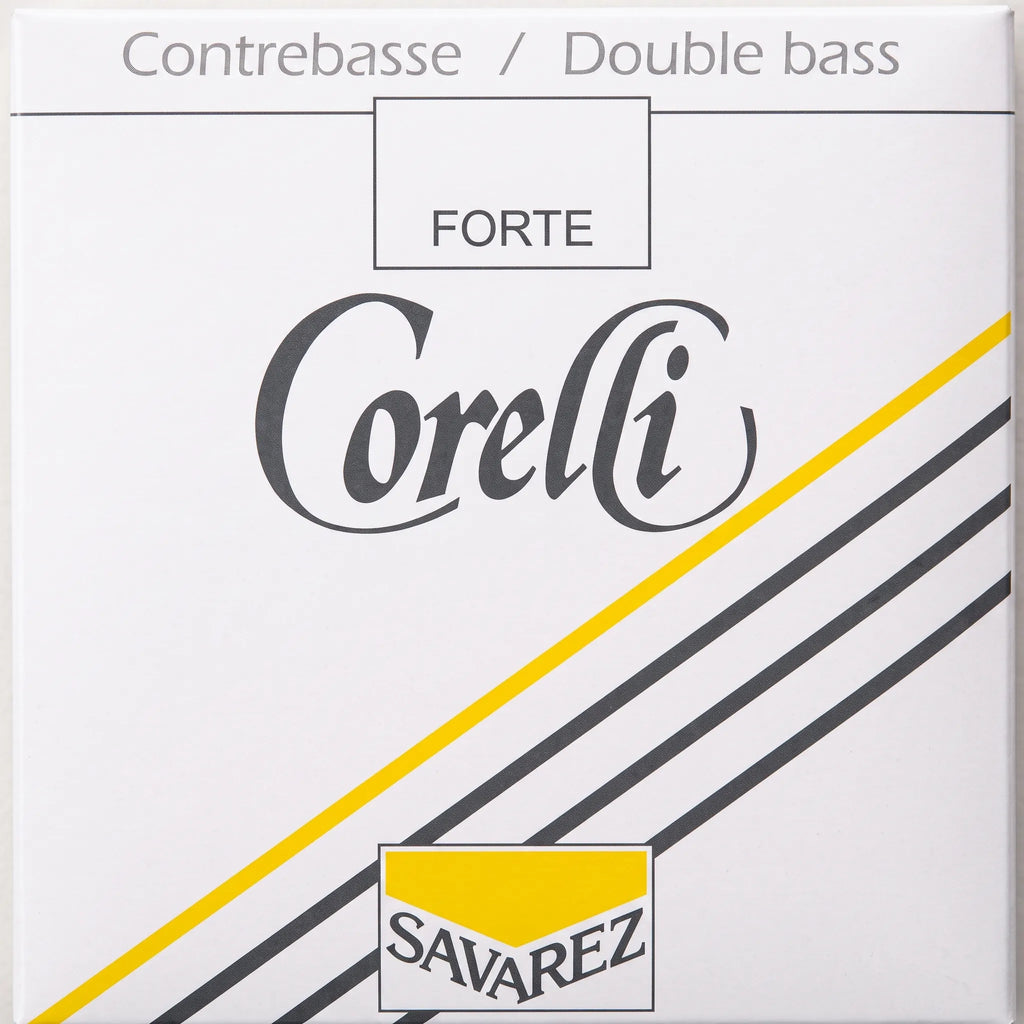 Corde RE (D) Contrebasse Corelli Tungstène et Nickel