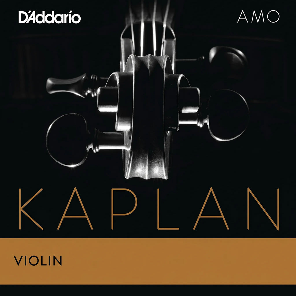 Corde de Ré Violon D'Addario Kaplan Amo