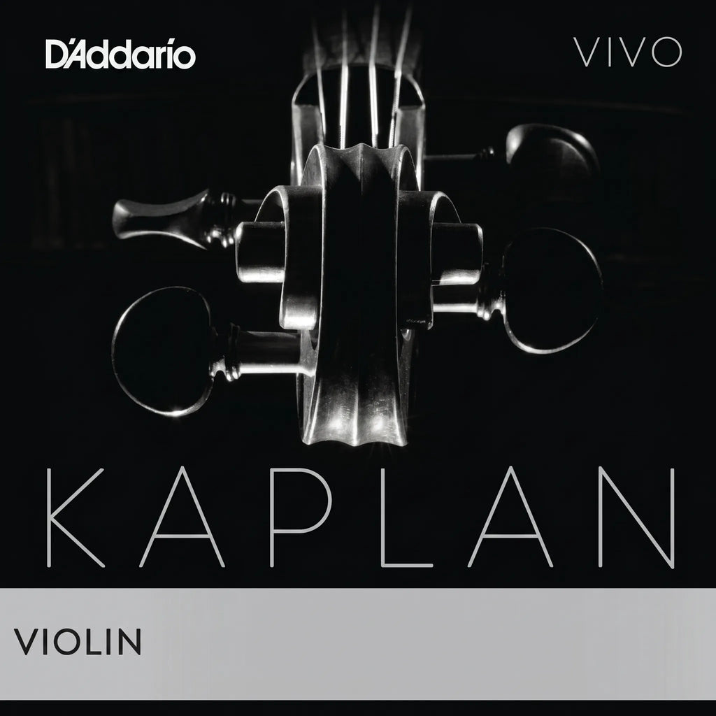 Corde de Ré Violon D'Addario Kaplan Vivo