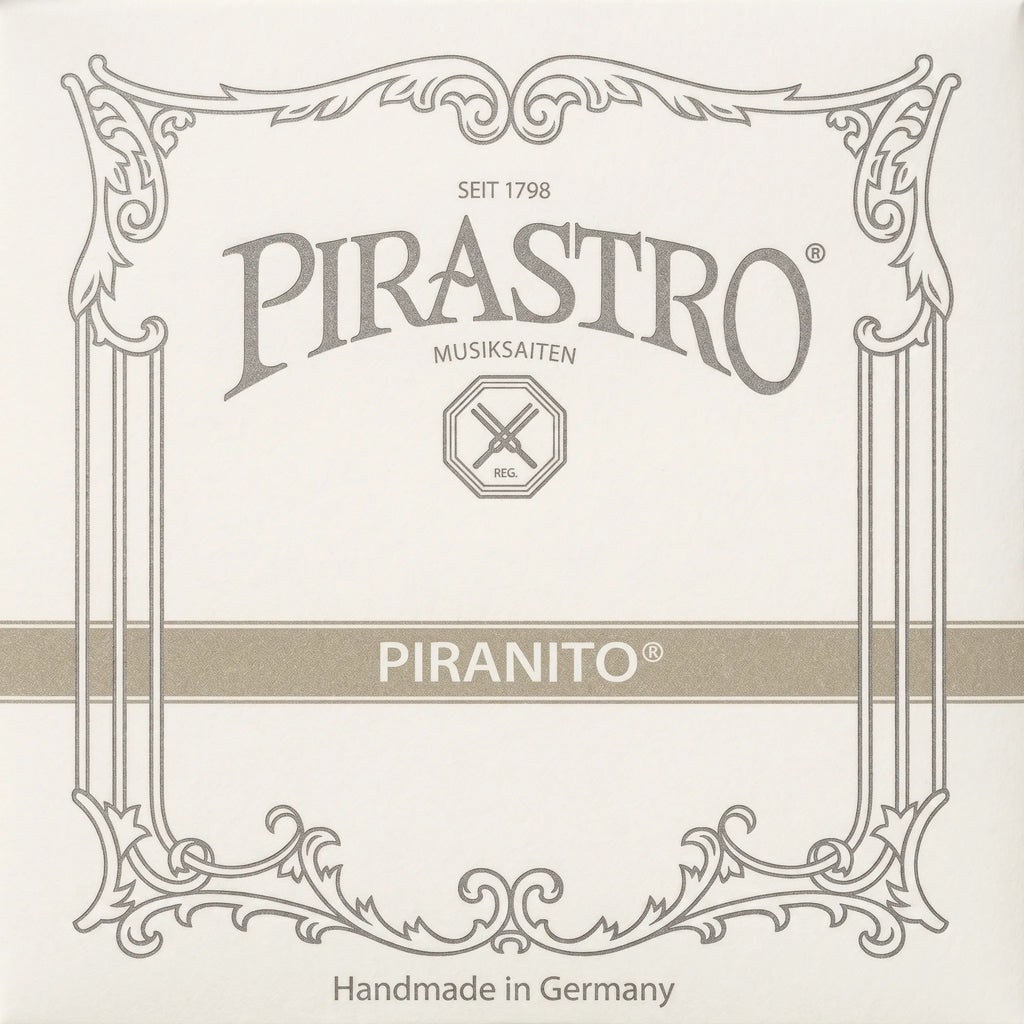 Corde RE Violon Pirastro Piranito Tirant Moyen