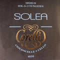 Corde Sol (G) violoncelle 4/4 CORELLI SOLEA - Tirant Moyen 683M
