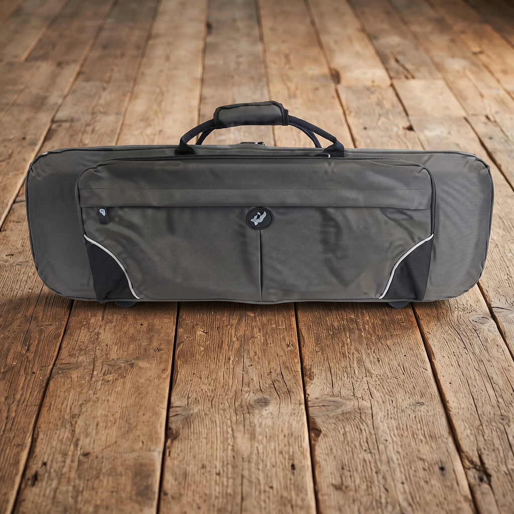 Étui alto rectangulaire 38cm Cordura