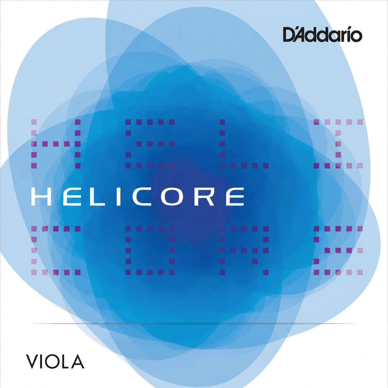Corde de Sol Alto 40-42cm D'Addario Helicore - Tension Faible (H413LL)