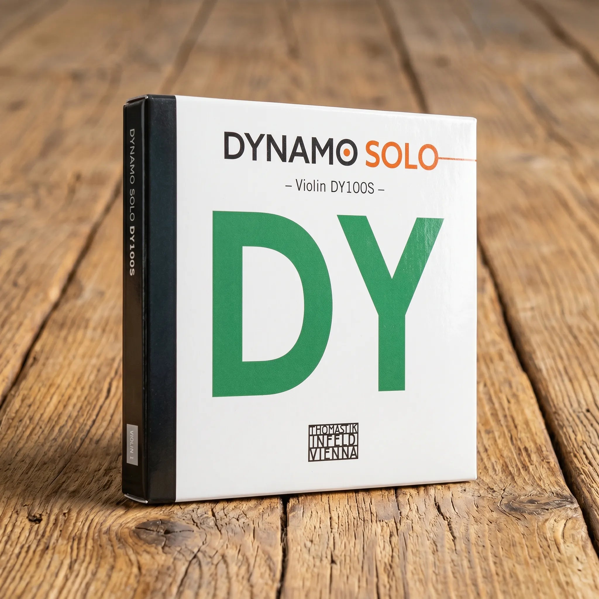 Jeu de Cordes Violon 4/4 Thomastik Dynamo SOLO Tirant Moyen DY100STH