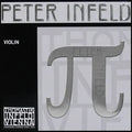 Jeu de Cordes Violon Thomastik Peter Infeld Tirant Moyen PI100
