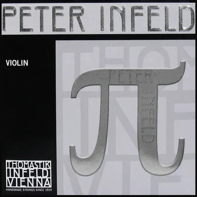 Jeu de Cordes Violon Thomastik Peter Infeld Tirant Moyen PI100
