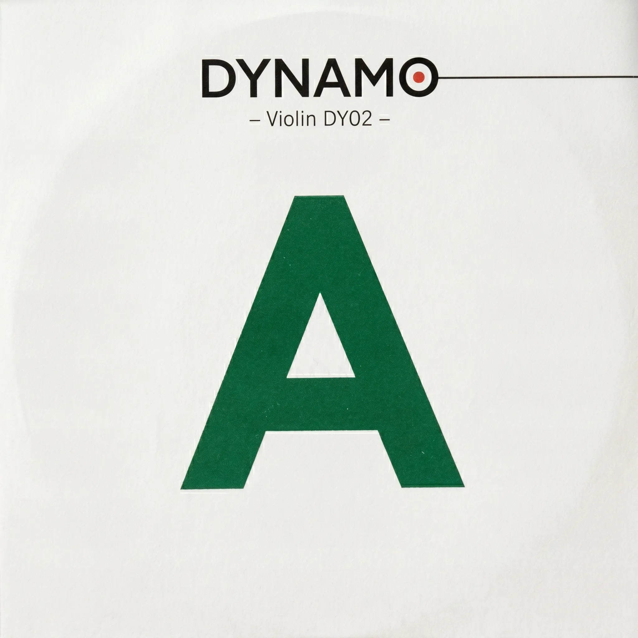 Corde LA Violon 4/4 Thomastik Dynamo Tirant Moyen DY02TH