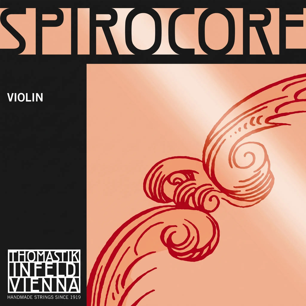 Corde LA Violon 4/4 Thomastik Spirocore Chrome