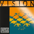Corde de La Violon 4/4 Thomastik Vision Titanium Orchestra - Aluminium (VIT02OR)