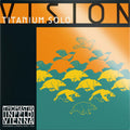 Corde de La Violon 4/4 Thomastik Vision Titanium Solo - Aluminium (VIT02)