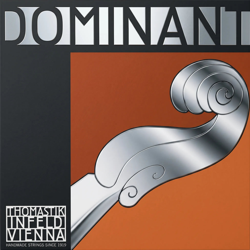 Corde MI Violon Thomastik Dominant à Boule Amovible acier