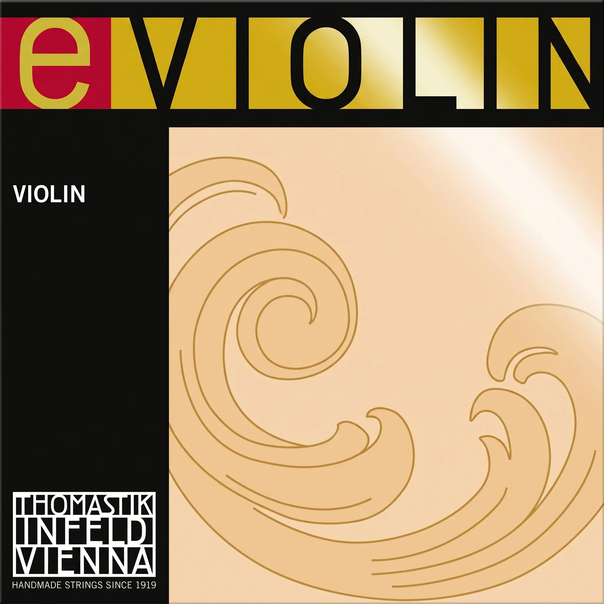 Corde MI Violon Thomastik Special Programme Boucle Moyen 48TH