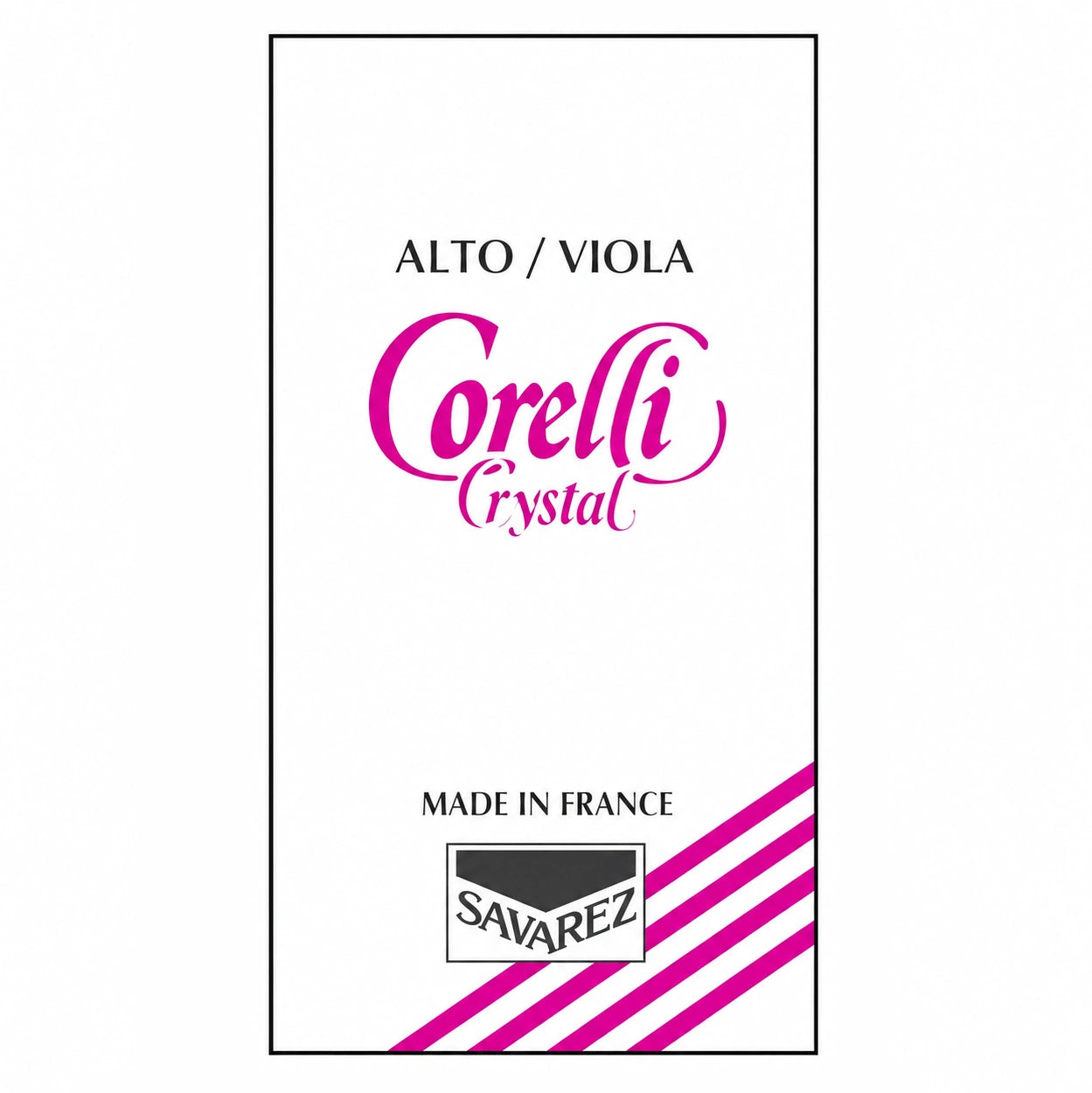 Corde Sol petit alto Corelli New Crystal lv 30-32-5cm 233C