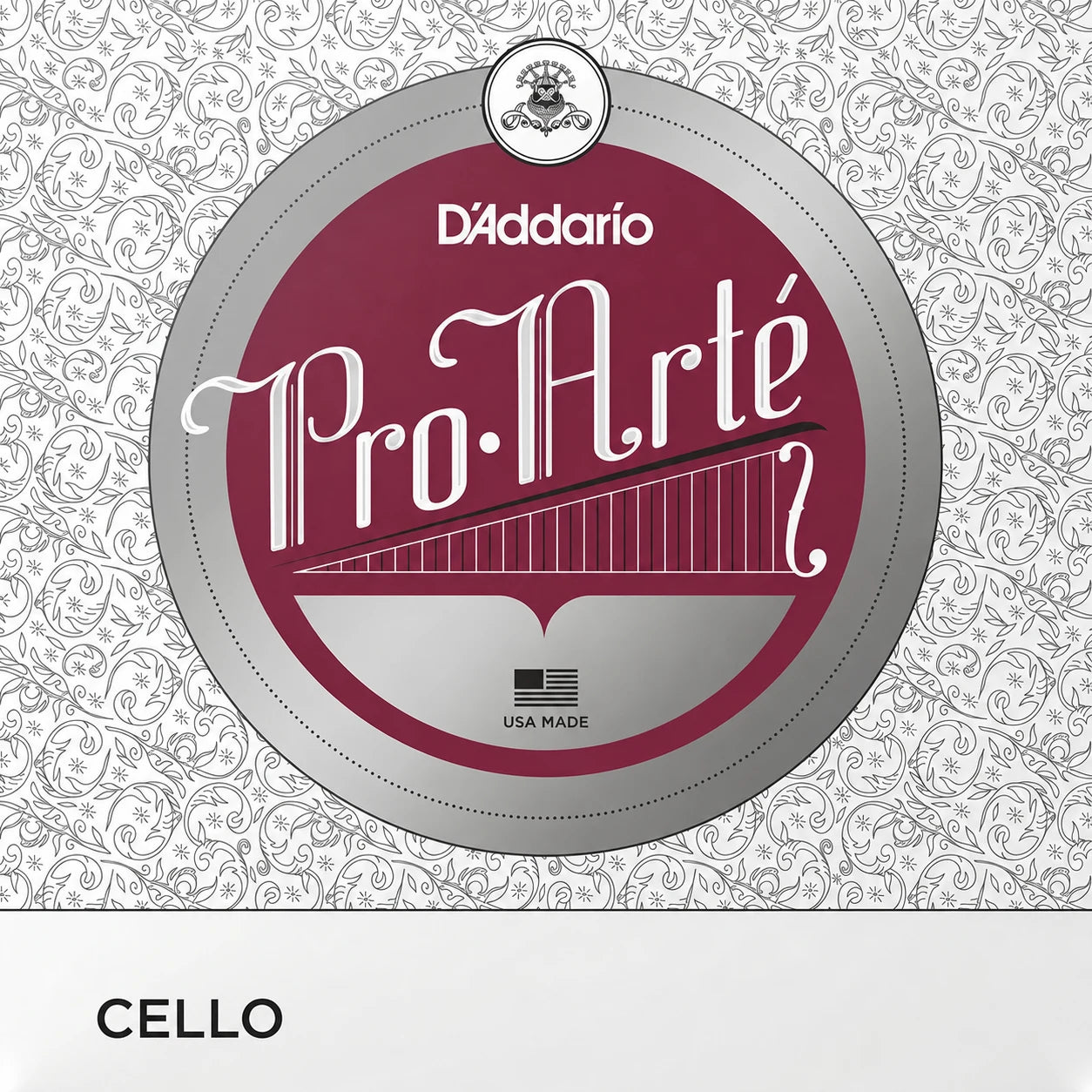 Jeu de cordes Violoncelle D'Addario Pro-Arté